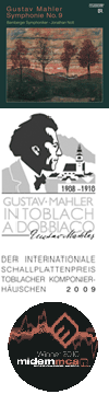 GUSTAV MAHLER