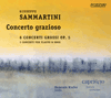 GIUSEPPE SAMMARTINI<br>Concerto grazioso